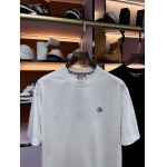 2025年5月22日入荷新作Moncler半袖Tシャツ 原版复刻高級品香港の会社超厳選★入手困難/誕生日プレゼント/yinx工場