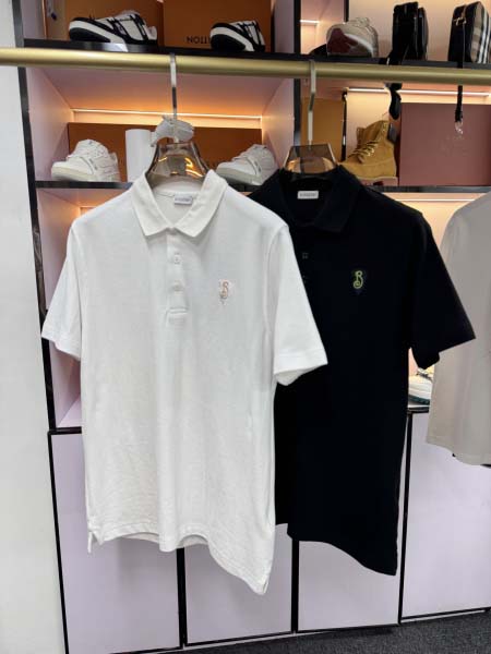 2025年5月22日入荷新作Burberry半袖ポロシャツ ...