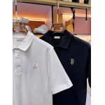 2025年5月22日入荷新作Burberry半袖ポロシャツ 原版复刻高級品香港の会社超厳選★入手困難/誕生日プレゼント/yinx工場