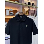 2025年5月22日入荷新作Burberry半袖ポロシャツ 原版复刻高級品香港の会社超厳選★入手困難/誕生日プレゼント/yinx工場