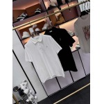 2025年5月22日入荷新作Burberry半袖ポロシャツ 原版复刻高級品香港の会社超厳選★入手困難/誕生日プレゼント/yinx工場