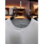 2025年5月22日入荷新作Brunello Cucinelli半袖Tシャツ 原版复刻高級品香港の会社超厳選★入手困難/誕生日プレゼント/yinx工場