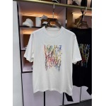 2025年5月22日入荷新作Loewe半袖Tシャツ 原版复刻高級品香港の会社超厳選★入手困難/誕生日プレゼント/yinx工場