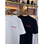 2025年5月22日入荷新作Prada半袖Tシャツ 原版复刻高級品香港の会社超厳選★入手困難/誕生日プレゼント/yinx工場