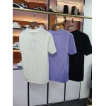 2025年5月22日入荷新作Versace半袖Tシャツ 原版复刻高級品香港の会社超厳選★入手困難/誕生日プレゼント/yinx工場