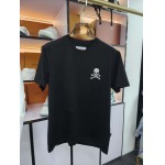 2025年5月22日入荷新作PHILIPP PLEIN半袖Tシャツ 原版复刻高級品香港の会社超厳選★入手困難/誕生日プレゼント/yinx工場