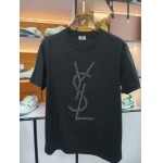 2025年5月22日入荷新作YSL半袖Tシャツ 原版复刻高級品香港の会社超厳選★入手困難/誕生日プレゼント/yinx工場
