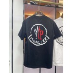2025年5月22日入荷新作Moncler半袖Tシャツ 原版复刻高級品香港の会社超厳選★入手困難/誕生日プレゼント/yinx工場
