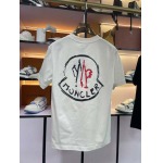 2025年5月22日入荷新作Moncler半袖Tシャツ 原版复刻高級品香港の会社超厳選★入手困難/誕生日プレゼント/yinx工場