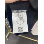 2025年5月22日入荷新作Moncler半袖Tシャツ 原版复刻高級品香港の会社超厳選★入手困難/誕生日プレゼント/yinx工場