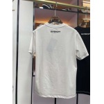 2025年5月22日入荷新作GIVENCHY半袖Tシャツ 原版复刻高級品香港の会社超厳選★入手困難/誕生日プレゼント/yinx工場