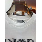 2025年5月22日入荷新作Dior半袖Tシャツ 原版复刻高級品香港の会社超厳選★入手困難/誕生日プレゼント/yinx工場