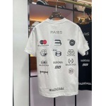 2025年5月22日入荷新作Burberry半袖Tシャツ 原版复刻高級品香港の会社超厳選★入手困難/誕生日プレゼント/yinx工場