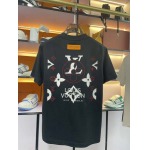 2025年5月22日入荷新作Louis Vuitton半袖Tシャツ 原版复刻高級品香港の会社超厳選★入手困難/誕生日プレゼント/yinx工場