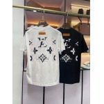 2025年5月22日入荷新作Louis Vuitton半袖Tシャツ 原版复刻高級品香港の会社超厳選★入手困難/誕生日プレゼント/yinx工場