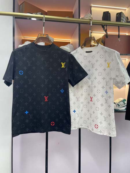 2025年5月22日入荷新作Louis Vuitton半袖T...