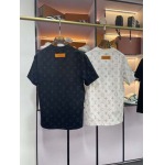 2025年5月22日入荷新作Louis Vuitton半袖Tシャツ 原版复刻高級品香港の会社超厳選★入手困難/誕生日プレゼント/yinx工場