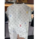 2025年5月22日入荷新作Louis Vuitton半袖Tシャツ 原版复刻高級品香港の会社超厳選★入手困難/誕生日プレゼント/yinx工場