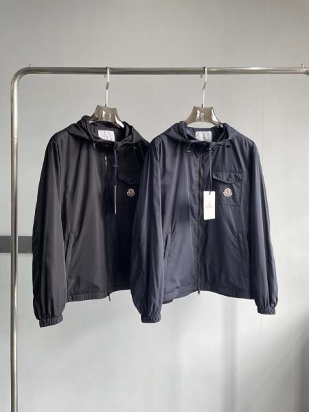 2025年5月22日入荷新作Moncler春秋ジャケット 原...