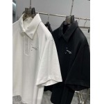 2025年5月22日入荷新作Maison Margiela半袖ポロシャツ 原版复刻高級品香港の会社超厳選★入手困難/誕生日プレゼント/yinx工場