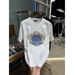 2025年5月22日入荷新作Versace半袖Tシャツ 原版复刻高級品香港の会社超厳選★入手困難/誕生日プレゼント/yinx工場