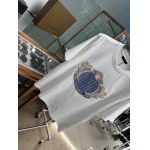 2025年5月22日入荷新作Versace半袖Tシャツ 原版复刻高級品香港の会社超厳選★入手困難/誕生日プレゼント/yinx工場