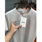2025年5月22日入荷新作Dior半袖Tシャツ 原版复刻高級品香港の会社超厳選★入手困難/誕生日プレゼント/yinx工場