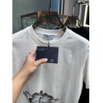 2025年5月22日入荷新作Prada半袖Tシャツ 原版复刻高級品香港の会社超厳選★入手困難/誕生日プレゼント/yinx工場