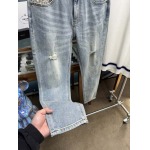 2025年5月22日入荷新作Dior春夏 ジーパン 原版复刻高級品香港の会社超厳選★入手困難/誕生日プレゼント/yinx工場