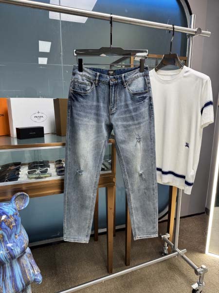 2025年5月22日入荷新作Fendi春夏 ジーパン 原版复...