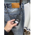 2025年5月22日入荷新作Fendi春夏 ジーパン 原版复刻高級品香港の会社超厳選★入手困難/誕生日プレゼント/yinx工場