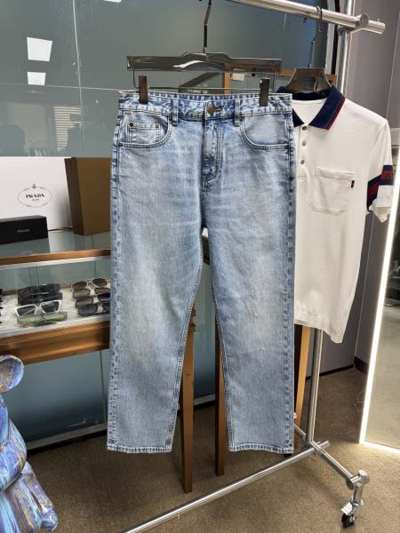 2025年5月22日入荷新作loewe春夏 ジーパン 原版复...