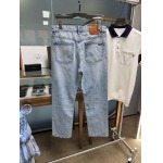 2025年5月22日入荷新作loewe春夏 ジーパン 原版复刻高級品香港の会社超厳選★入手困難/誕生日プレゼント/yinx工場