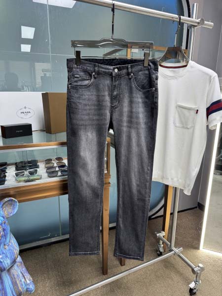 2025年5月22日入荷新作PRADA春夏 ジーパン 原版复...