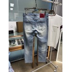 2025年5月22日入荷新作GUCCI春夏 ジーパン 原版复刻高級品香港の会社超厳選★入手困難/誕生日プレゼント/yinx工場