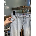 2025年5月22日入荷新作Brunello Cucinelli春夏 ジーパン 原版复刻高級品香港の会社超厳選★入手困難/誕生日プレゼント/yinx工場