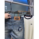 2025年5月22日入荷新作Gucci春夏 ジーパン 原版复刻高級品香港の会社超厳選★入手困難/誕生日プレゼント/yinx工場