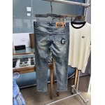 2025年5月22日入荷新作Gucci春夏 ジーパン 原版复刻高級品香港の会社超厳選★入手困難/誕生日プレゼント/yinx工場