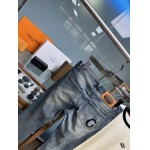 2025年5月22日入荷新作Gucci春夏 ジーパン 原版复刻高級品香港の会社超厳選★入手困難/誕生日プレゼント/yinx工場