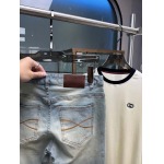 2025年5月22日入荷新作Brunello Cucinelli春夏 ジーパン 原版复刻高級品香港の会社超厳選★入手困難/誕生日プレゼント/yinx工場