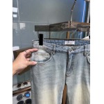 2025年5月22日入荷新作Brunello Cucinelli春夏 ジーパン 原版复刻高級品香港の会社超厳選★入手困難/誕生日プレゼント/yinx工場