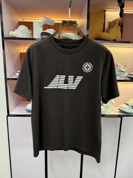 2025年5月22日入荷新作Louis Vuitton半袖T...