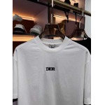 2025年5月22日入荷新作Dior半袖Tシャツ 原版复刻高級品香港の会社超厳選★入手困難/誕生日プレゼント/yinx工場