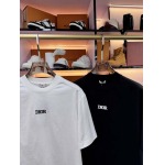 2025年5月22日入荷新作Dior半袖Tシャツ 原版复刻高級品香港の会社超厳選★入手困難/誕生日プレゼント/yinx工場