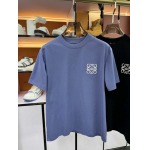 2025年5月22日入荷新作Loewe半袖Tシャツ 原版复刻高級品香港の会社超厳選★入手困難/誕生日プレゼント/yinx工場