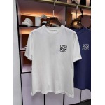 2025年5月22日入荷新作Loewe半袖Tシャツ 原版复刻高級品香港の会社超厳選★入手困難/誕生日プレゼント/yinx工場