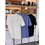 2025年5月22日入荷新作Loewe半袖Tシャツ 原版复刻高級品香港の会社超厳選★入手困難/誕生日プレゼント/yinx工場