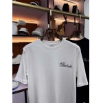 2025年5月22日入荷新作Brunello Cucinelli半袖Tシャツ 原版复刻高級品香港の会社超厳選★入手困難/誕生日プレゼント/yinx工場