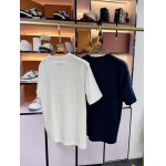 2025年5月22日入荷新作Brunello Cucinelli半袖Tシャツ 原版复刻高級品香港の会社超厳選★入手困難/誕生日プレゼント/yinx工場
