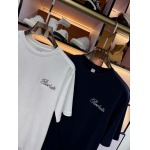 2025年5月22日入荷新作Brunello Cucinelli半袖Tシャツ 原版复刻高級品香港の会社超厳選★入手困難/誕生日プレゼント/yinx工場